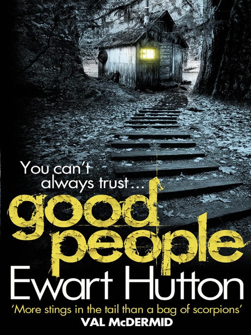 Title details for Good People by Ewart Hutton - Wait list
